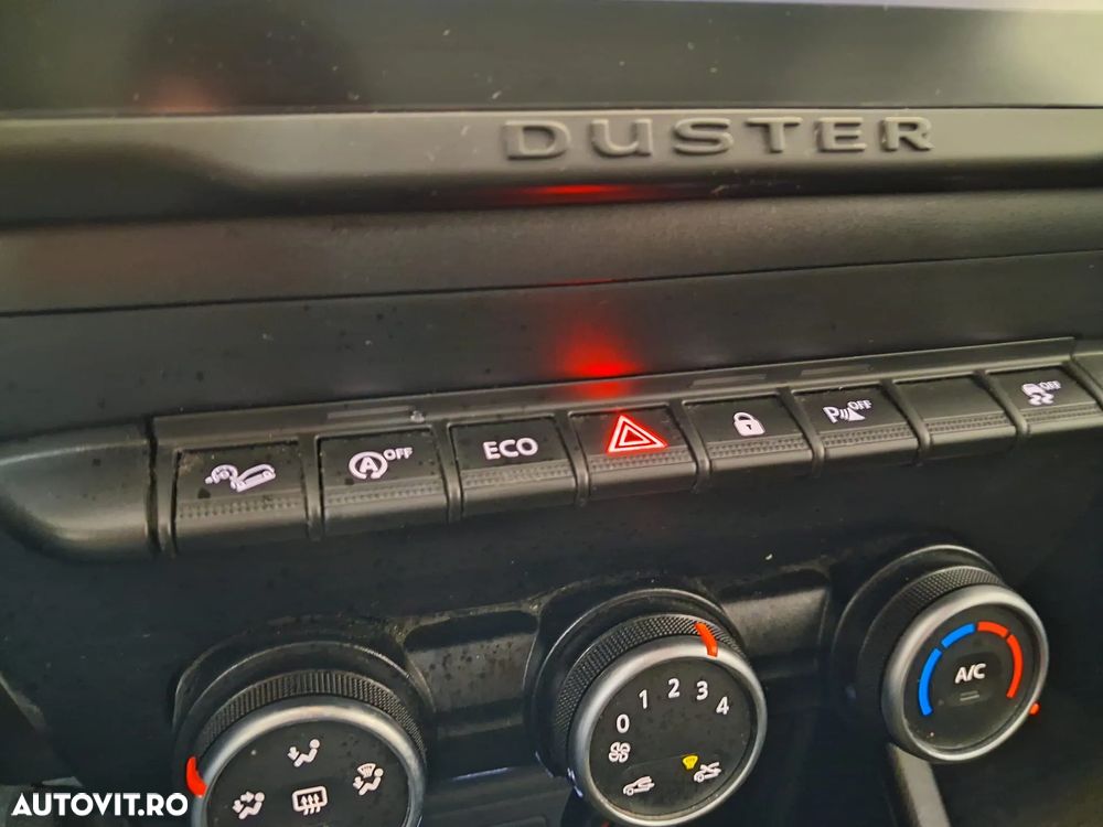 Dacia Duster Blue dCi 115 4X4 Expression - 11