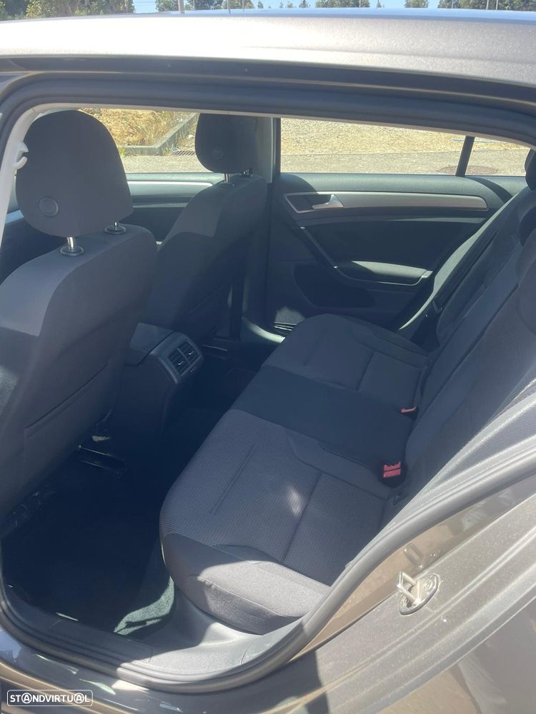 VW Golf 1.6 TDi GPS Edition - 49