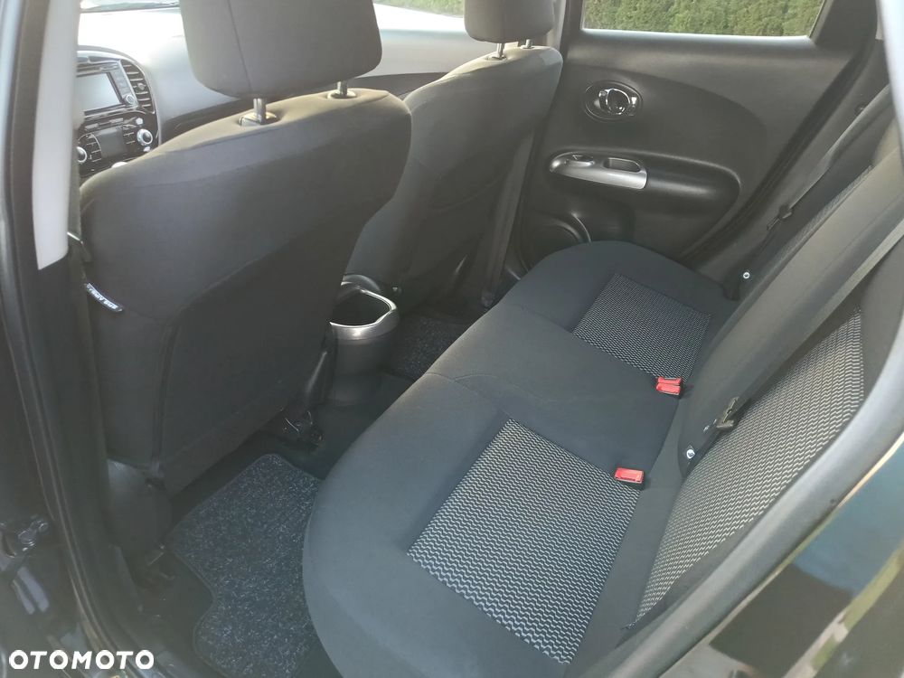 Nissan Juke 1.2 DIG-T Dynamic Edition EU6 - 28