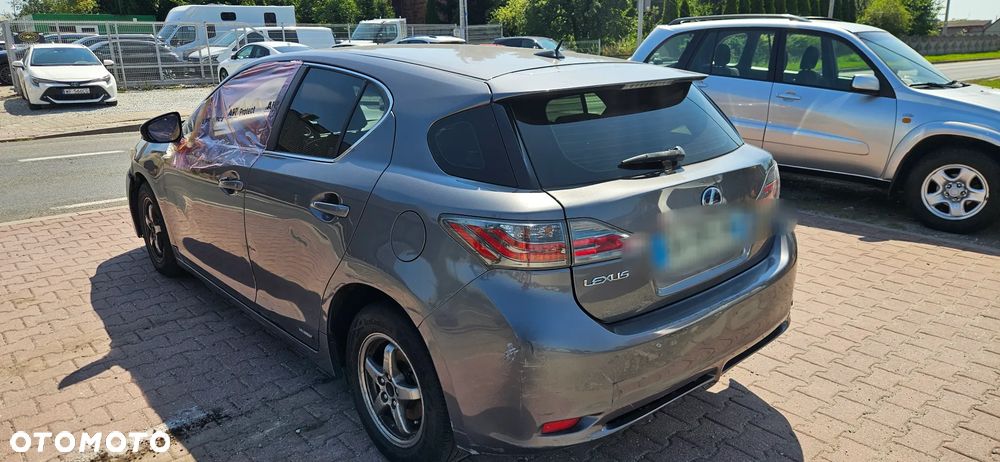 Lexus CT Luxury Line - 1