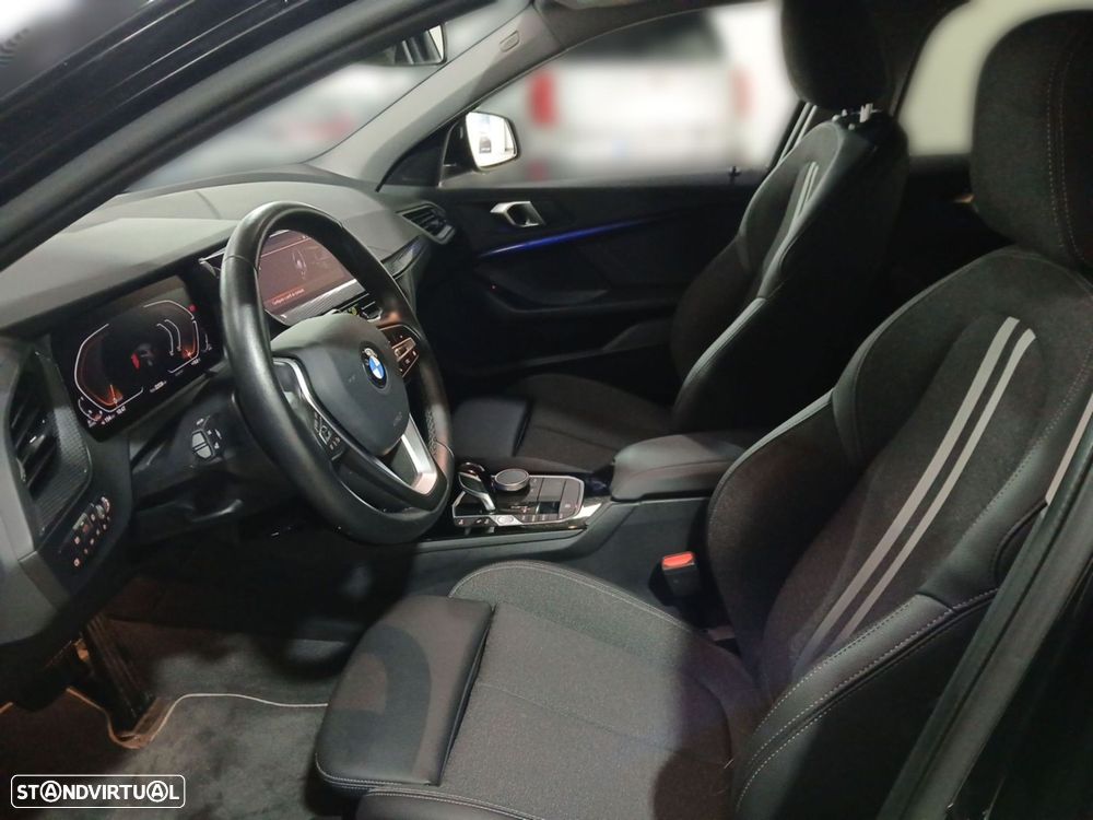 BMW 116 d Line Sport Auto - 11