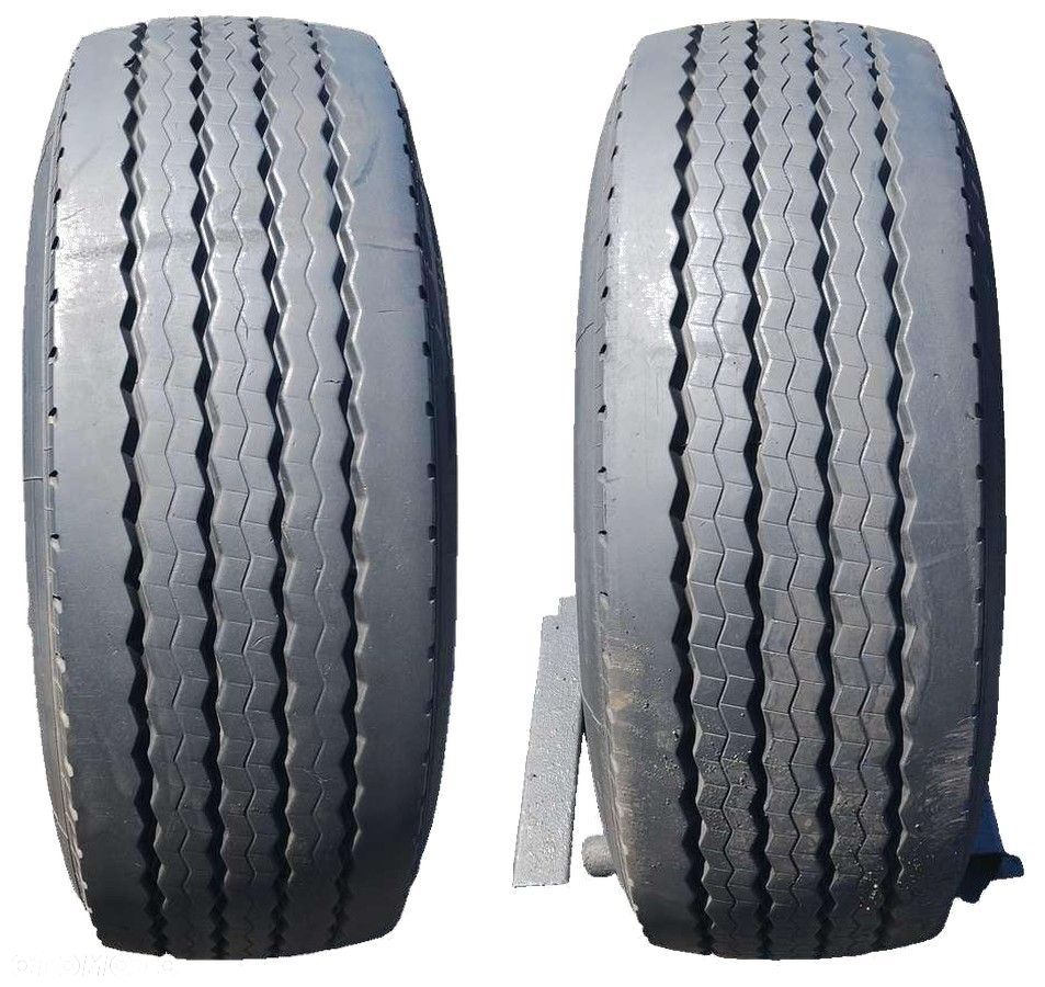 Komplet opon - 2 x 385/65 R22.5 Advance - 1