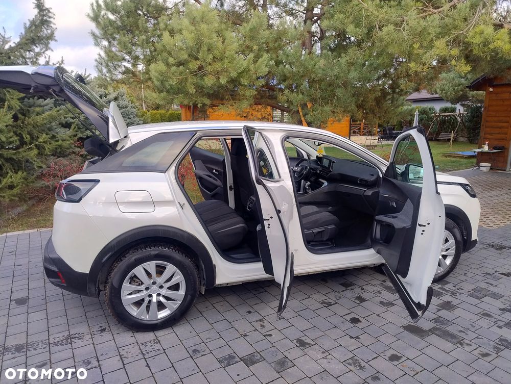 Peugeot 3008 1.5 BlueHDi Allure S&S - 14