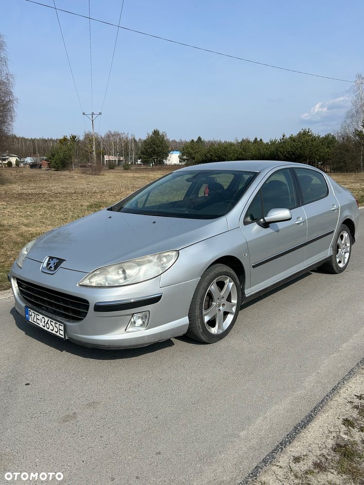 Peugeot 407 - 2