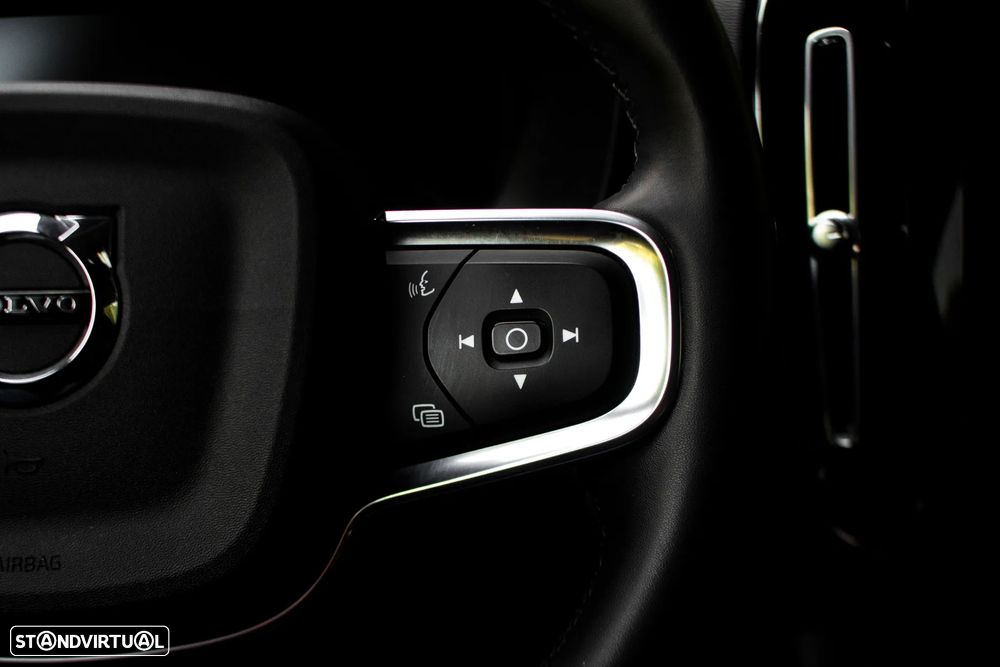 Volvo XC 40 1.5 T4 PHEV Inscription - 13