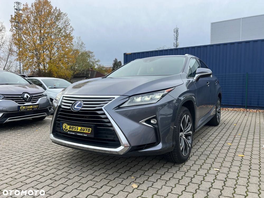 Lexus RX 450h (hybrid) Business Edition - 5