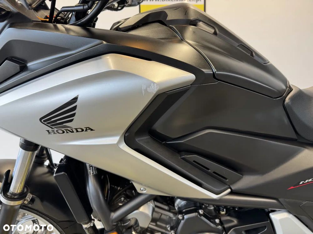 Honda NC - 20