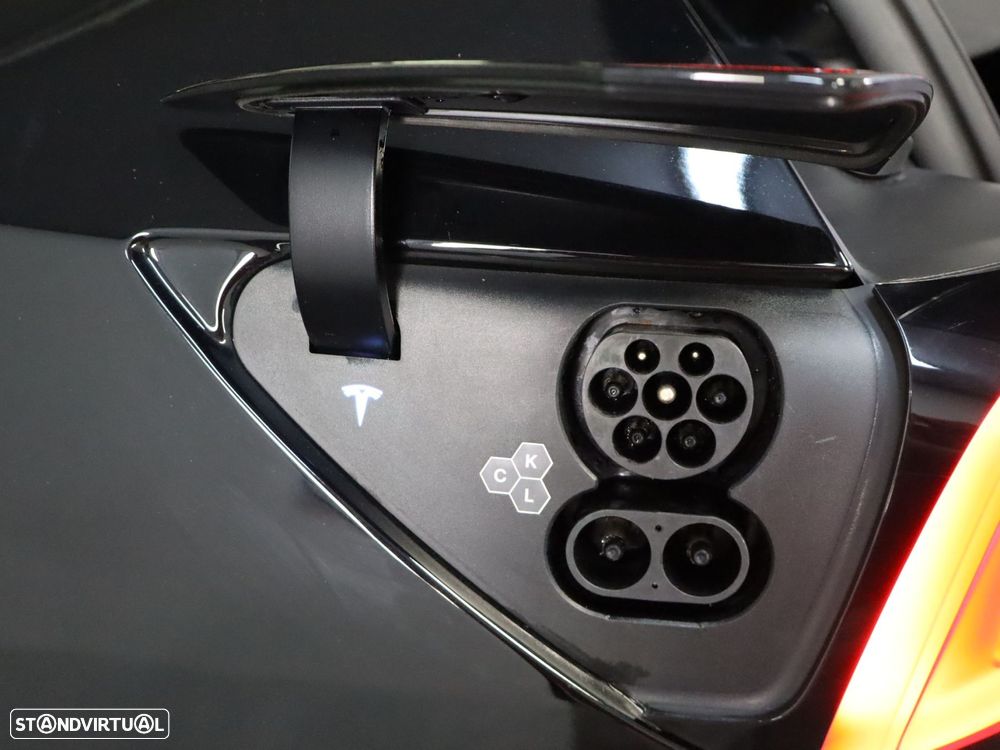 Tesla Model Y Tração Traseira - 8