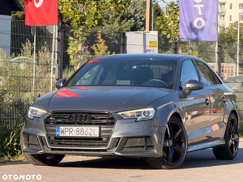 Audi A3 Limousine
