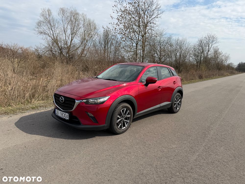 Mazda CX-3 SKYACTIV-G 121 FWD Center-Line - 16