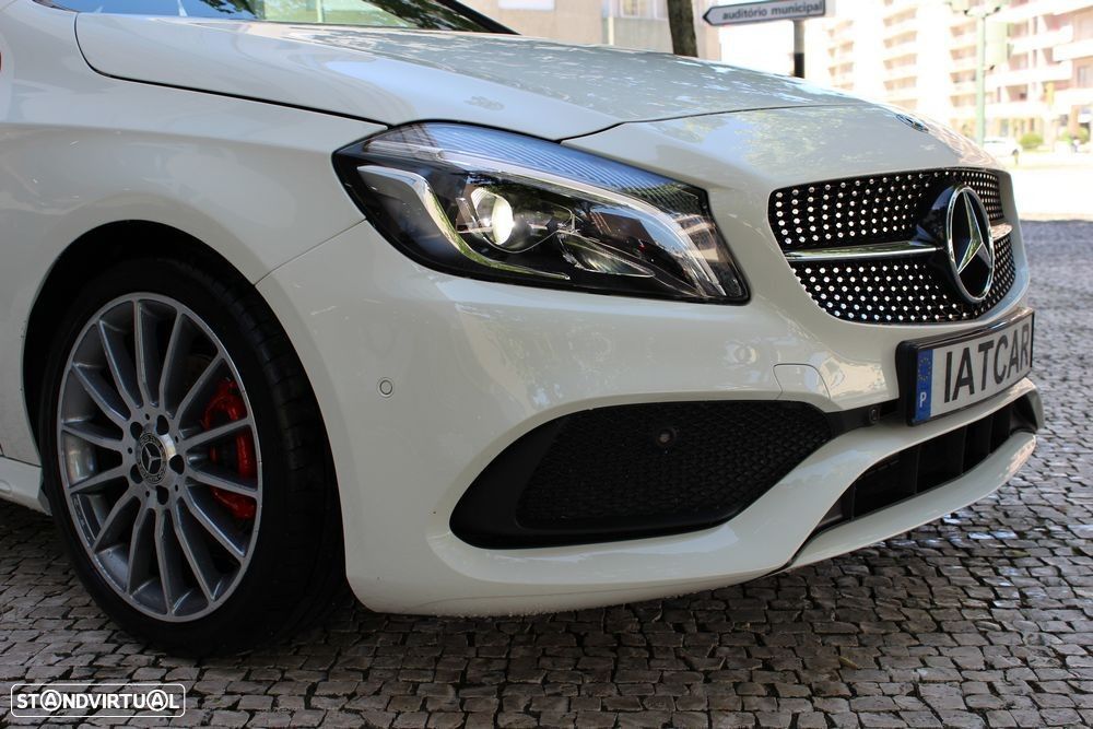 Mercedes-Benz A 180 d AMG Line Aut. - 7
