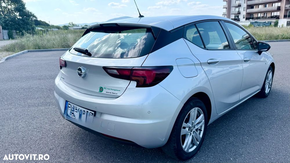 Opel Astra 1.5 Start/Stop Edition - 7