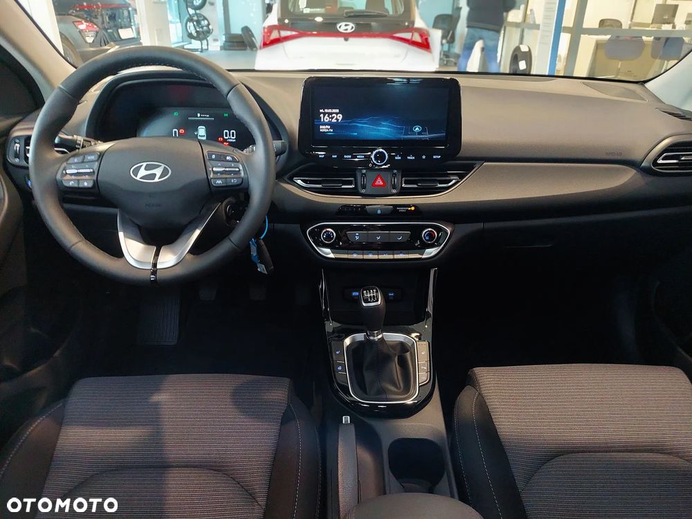 Hyundai i30 1.0 T-GDI Modern - 8