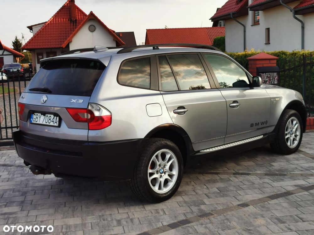 BMW X3 - 3