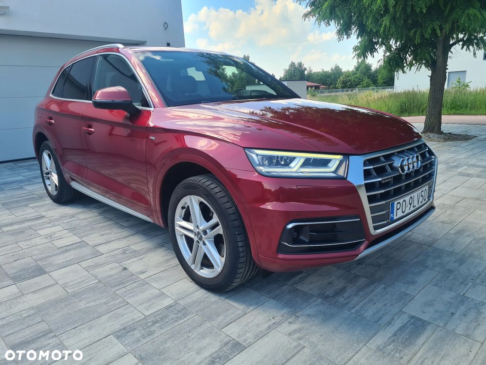 Audi Q5 45 TFSI mHEV Quattro Sport S tronic - 3