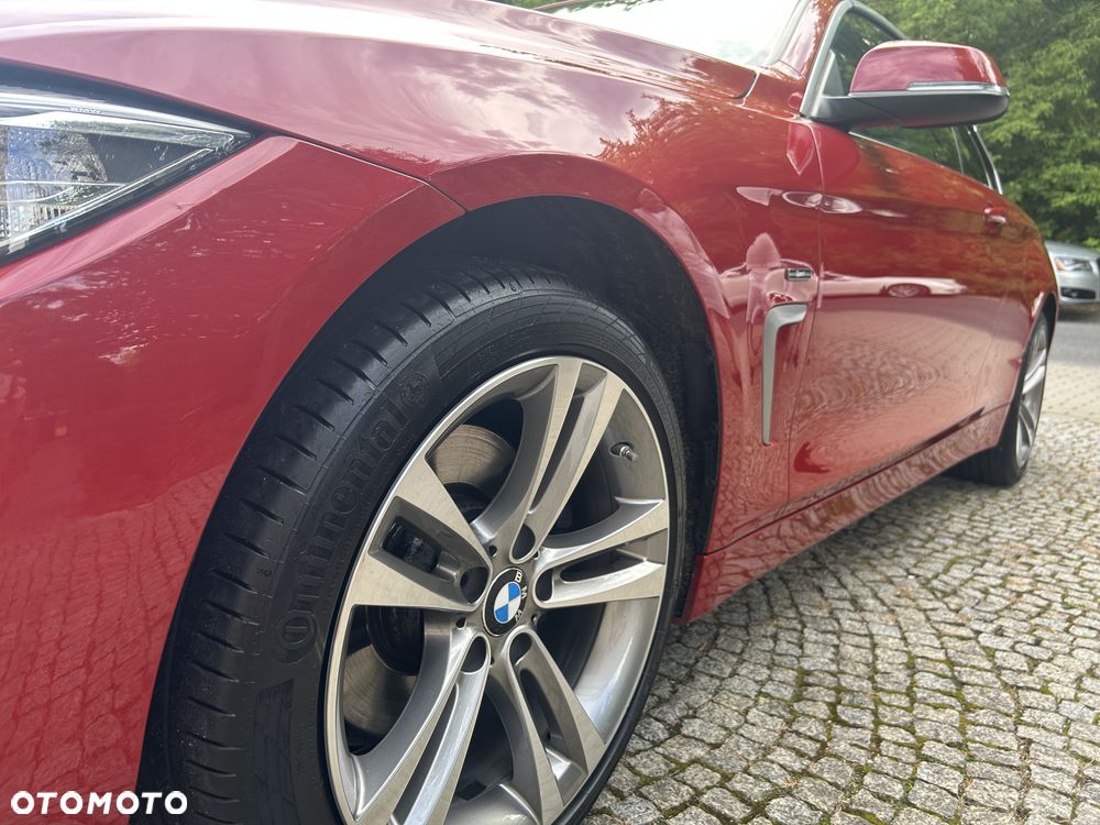 BMW Seria 4 428i xDrive Sport Line - 17
