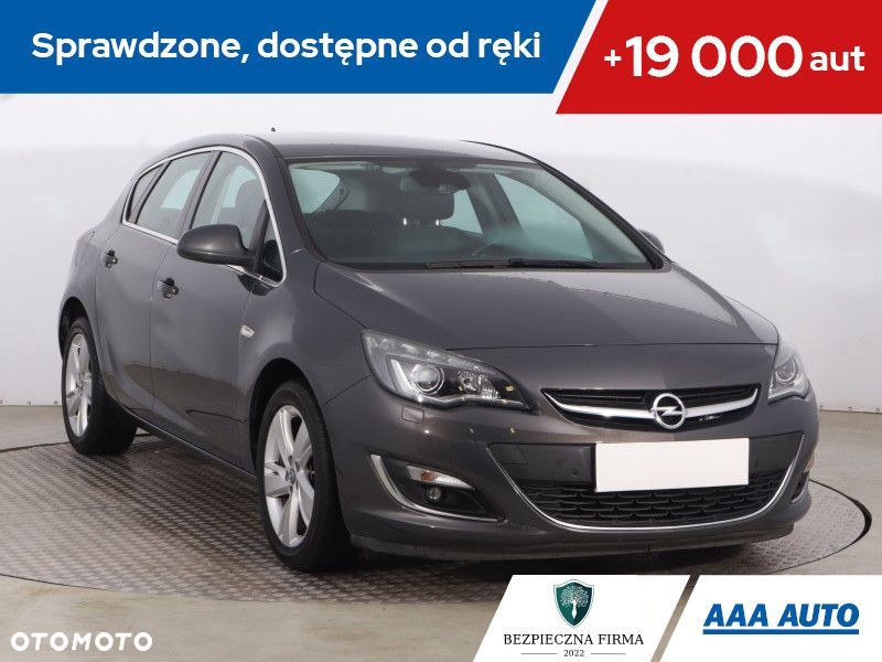Opel Astra - 2