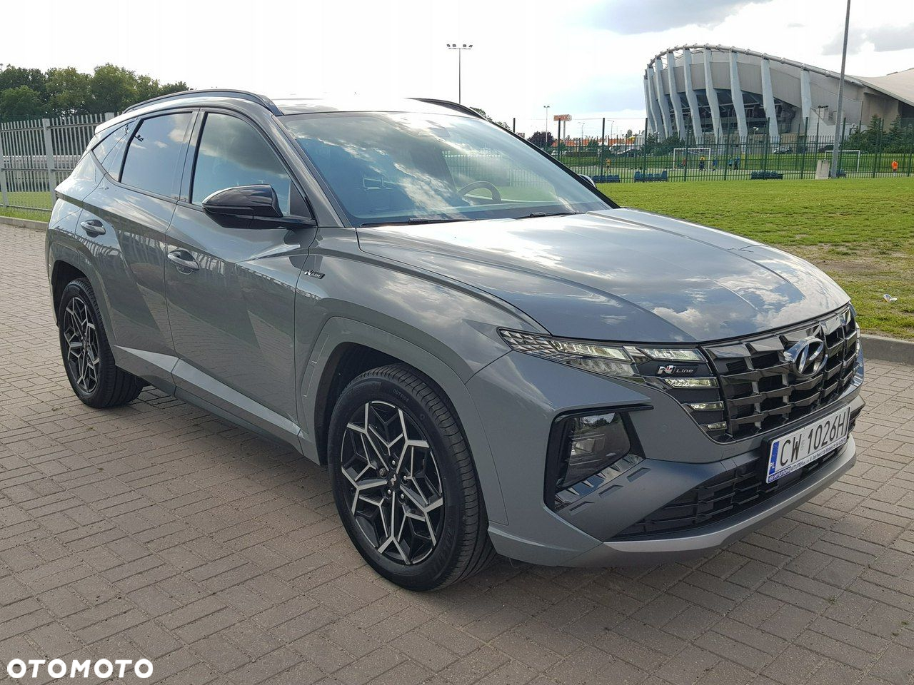 Hyundai Tucson - 3