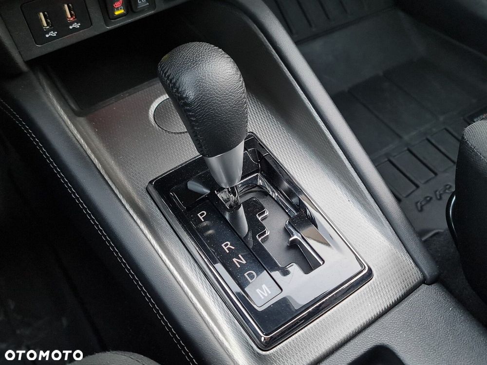 Mitsubishi ASX 2.0 Intense Plus CVT - 25