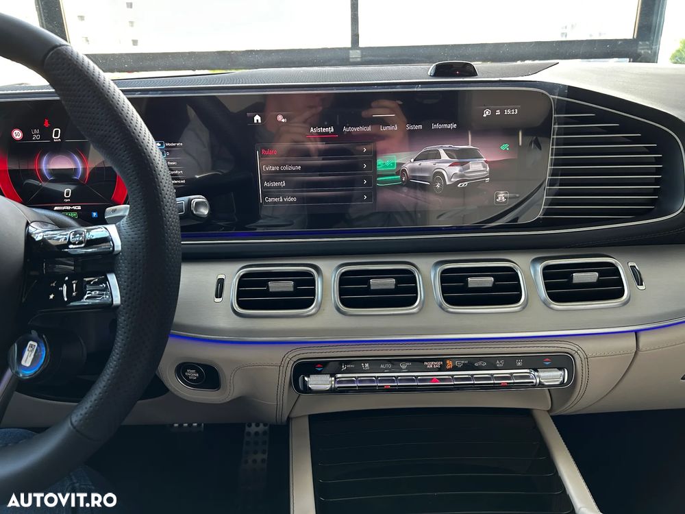 Mercedes-Benz GLE AMG 53 PHEV - 22