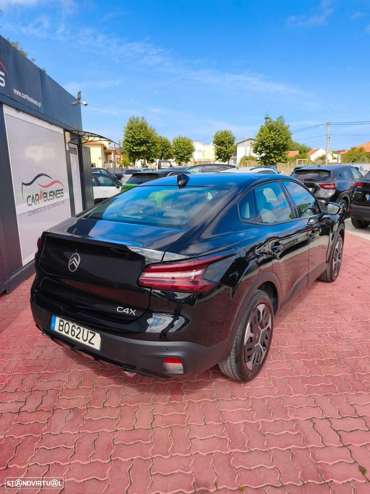 Citroën C4 X - 8