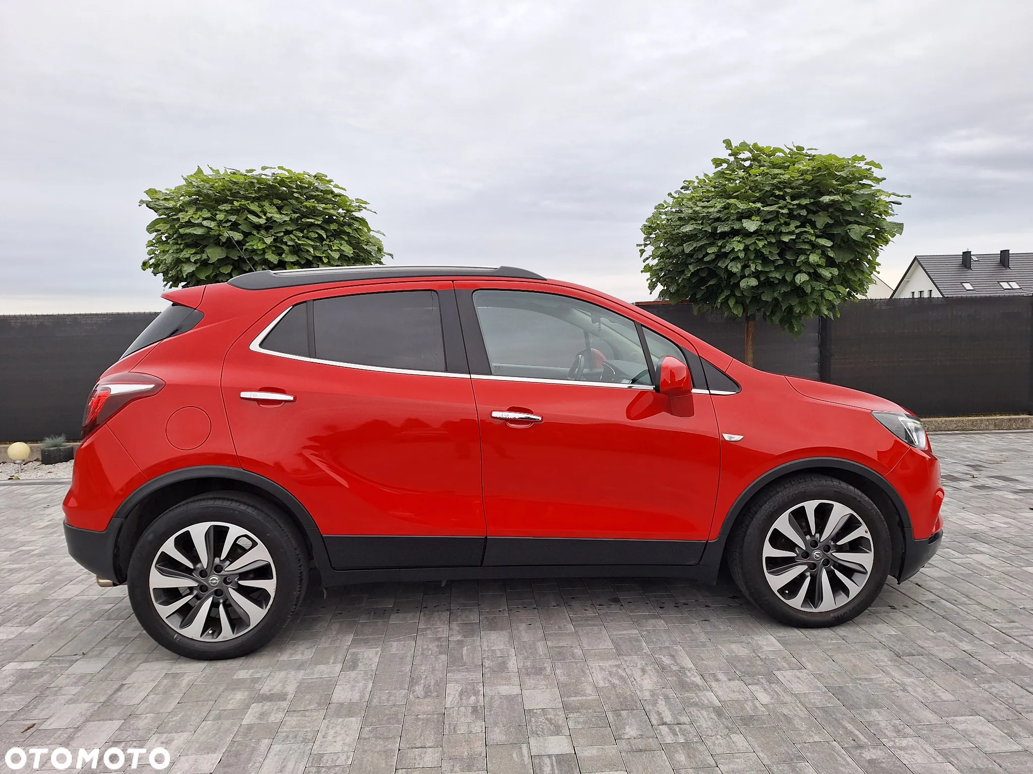 Opel Mokka X 1.4 Automatik Color Innovation - 19