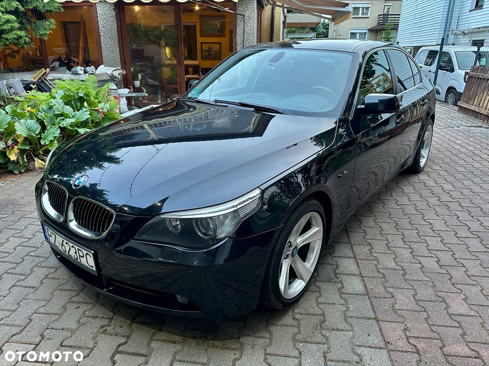 BMW Seria 5 - 1