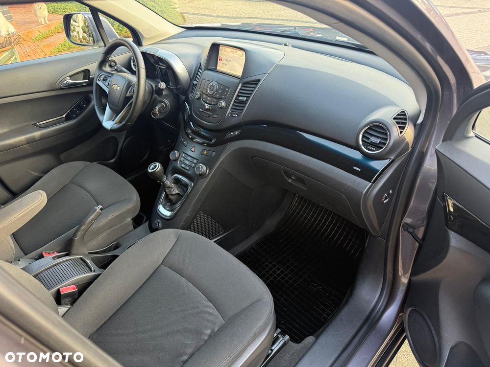 Chevrolet Orlando 2.0 LT - 21