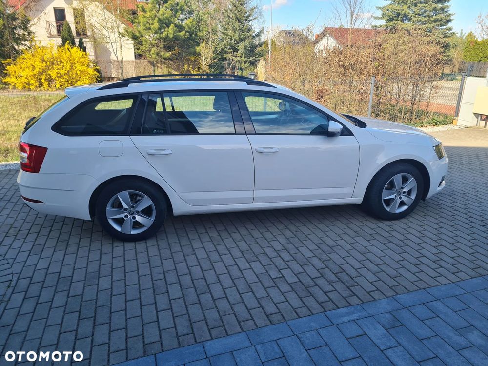 Skoda Octavia 1.5 TSI ACT Ambition DSG - 7