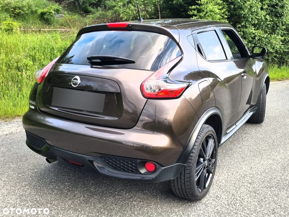 Nissan Juke 1.6 Bose Personal Edition - 4