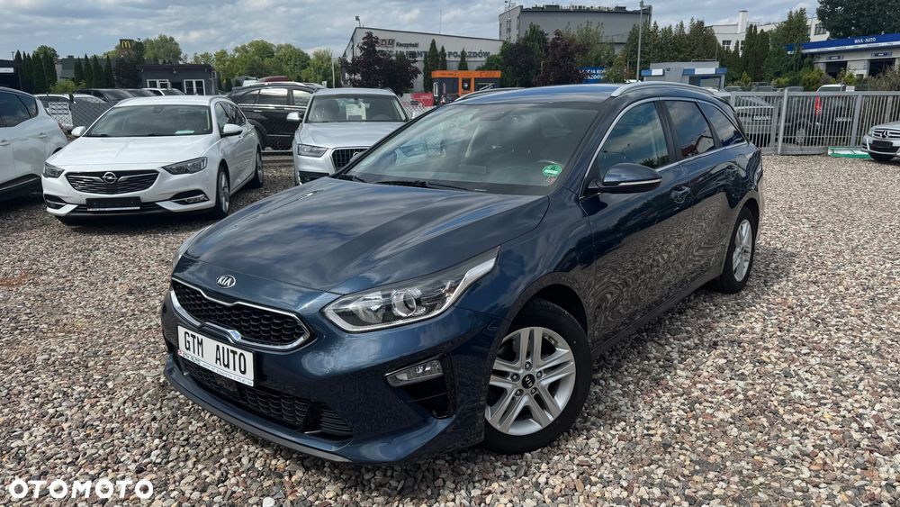 Kia Ceed 1.4 T-GDI DCT OPF Spirit - 4