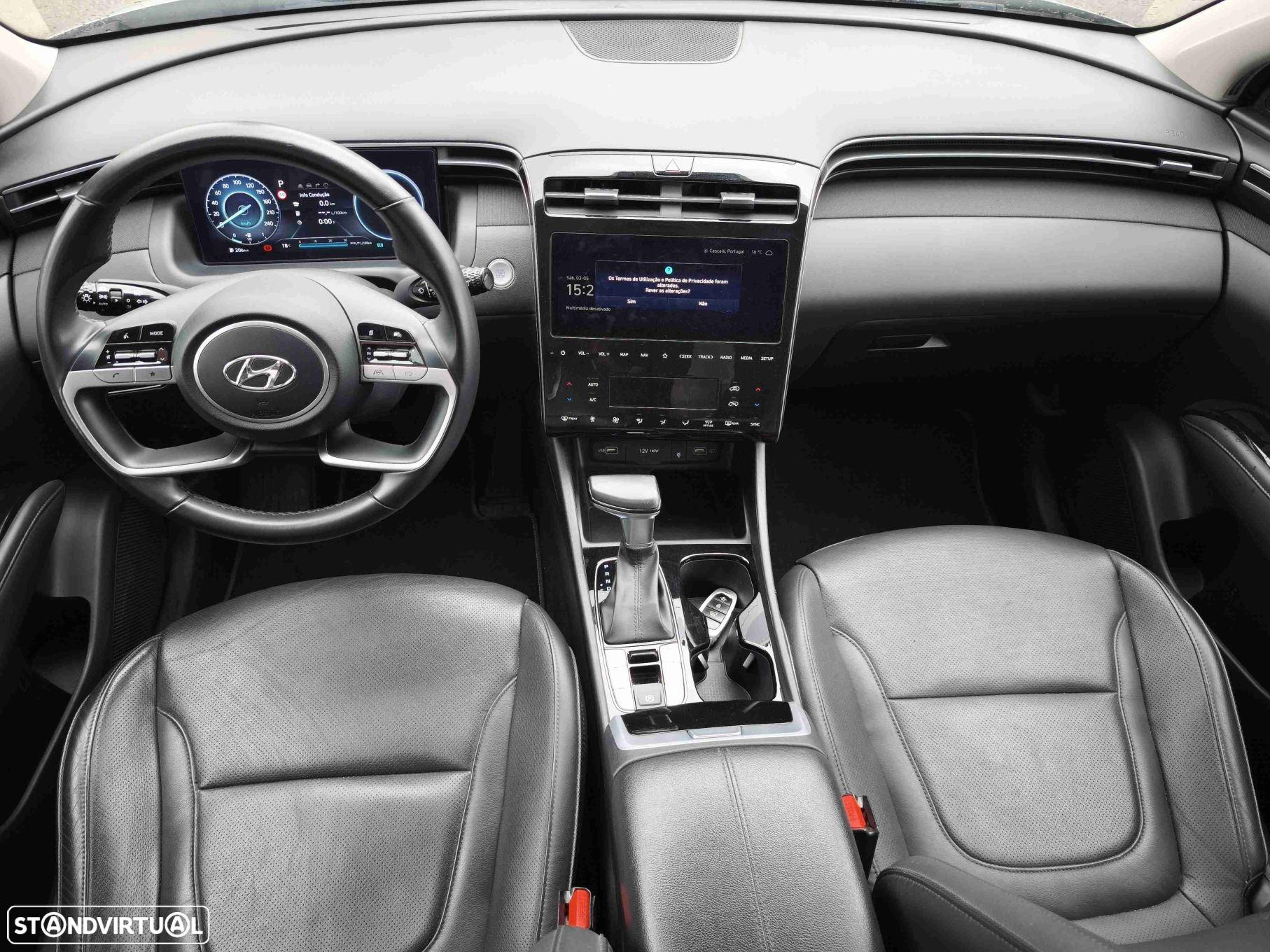 Hyundai Tucson 1.6 CRDi Vanguard DCT - 7