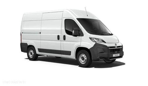 Opel Movano L2H2 Van 3 os. 2.2d 140KM MT6