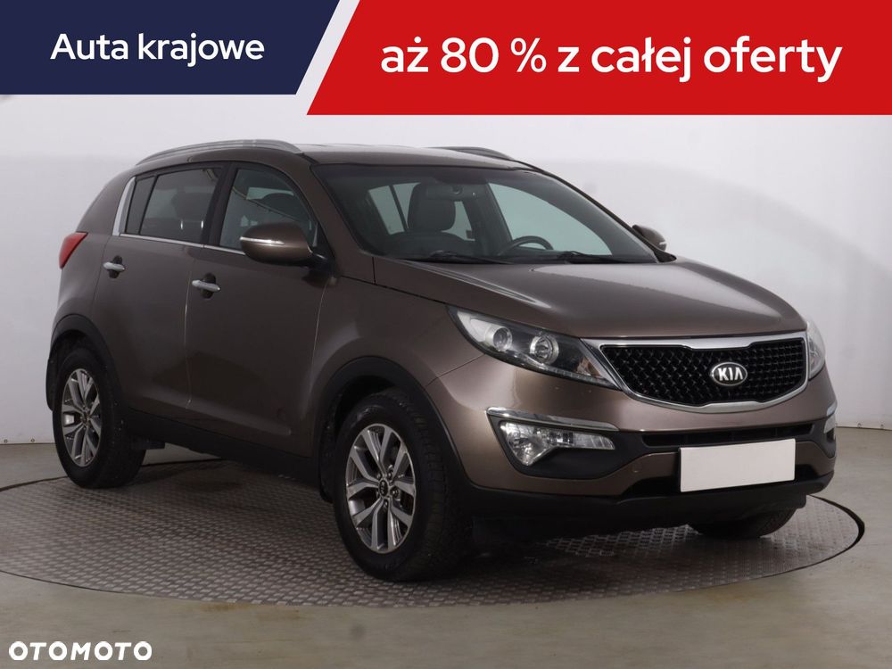 Kia Sportage - 3