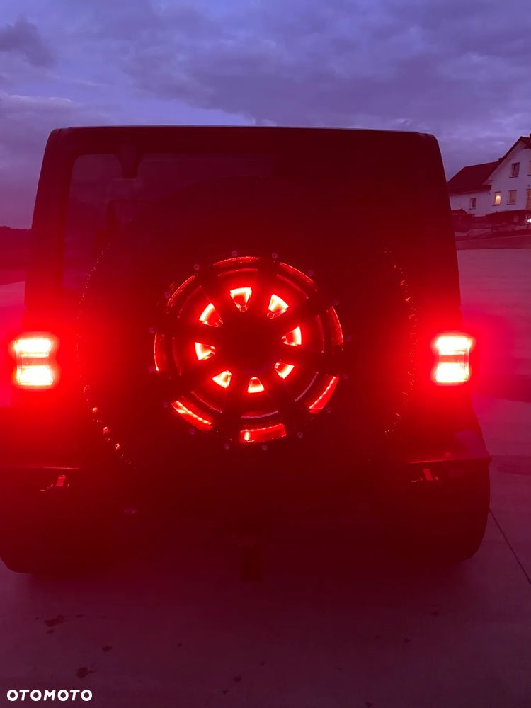 Jeep Wrangler - 3