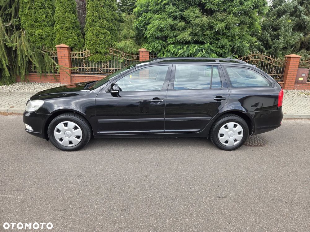 Skoda Octavia - 3