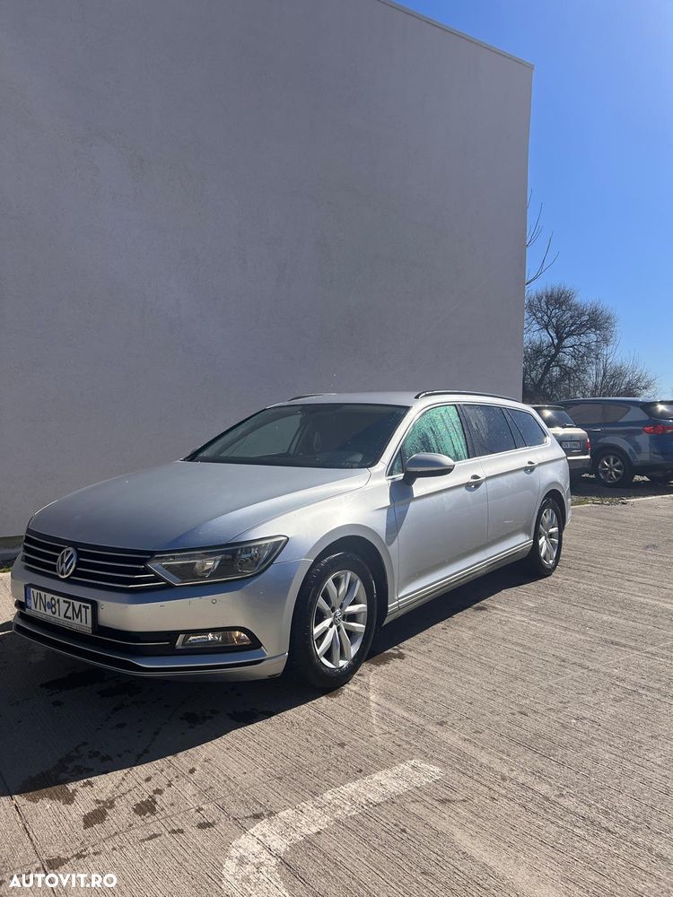 Volkswagen Passat 2.0 TDI DSG (BlueMotion Technology) Comfortline - 6
