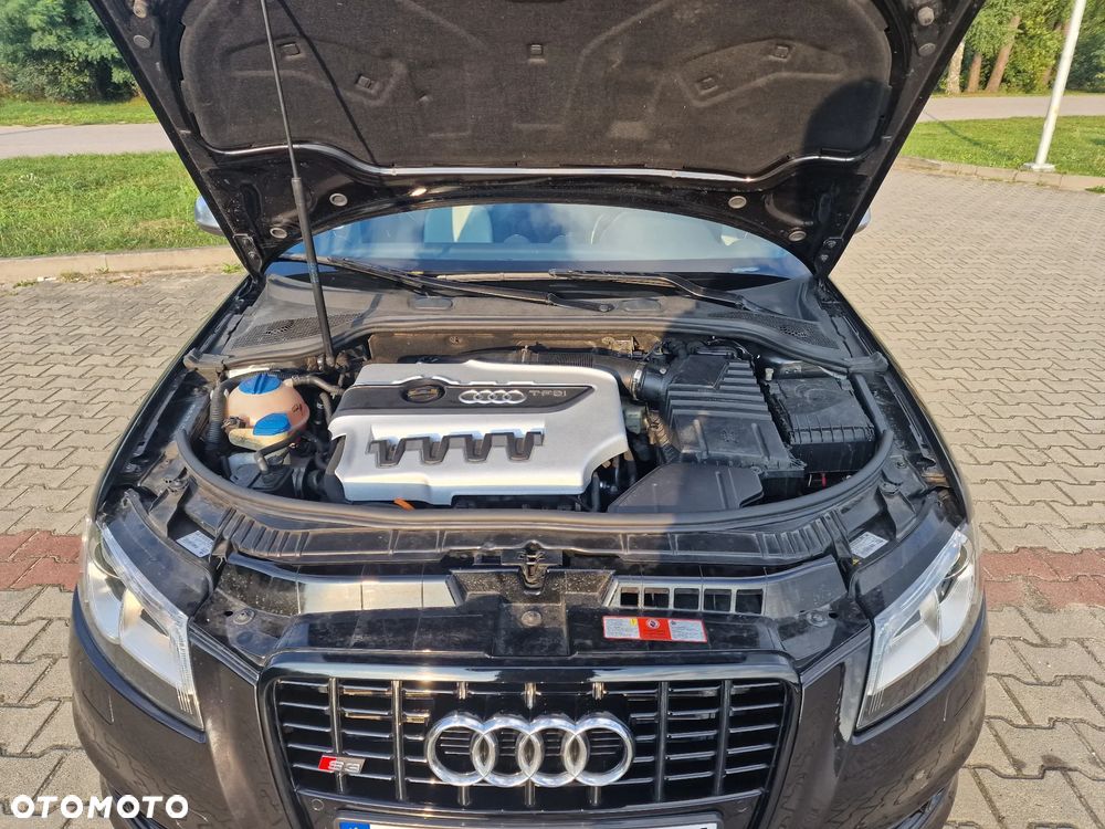 Audi S3 2.0 TFSI Quattro - 17