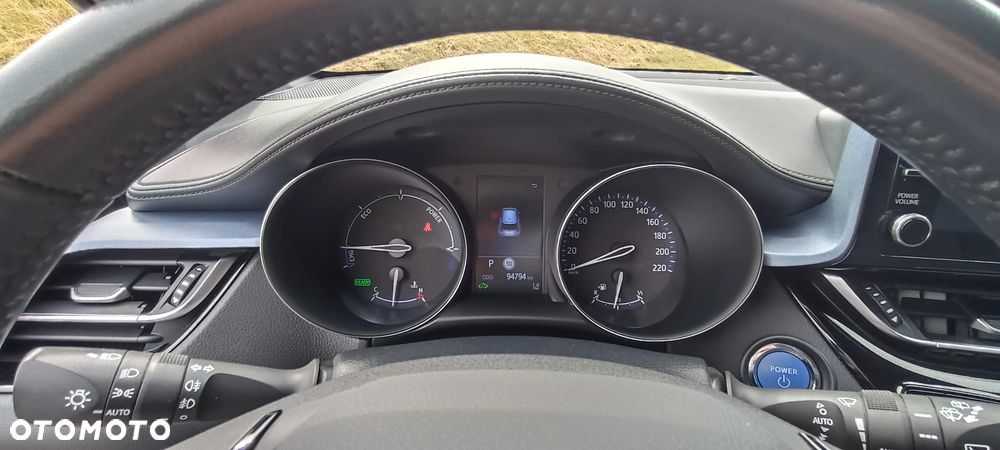 Toyota C-HR 2.0 Style Selection - 10