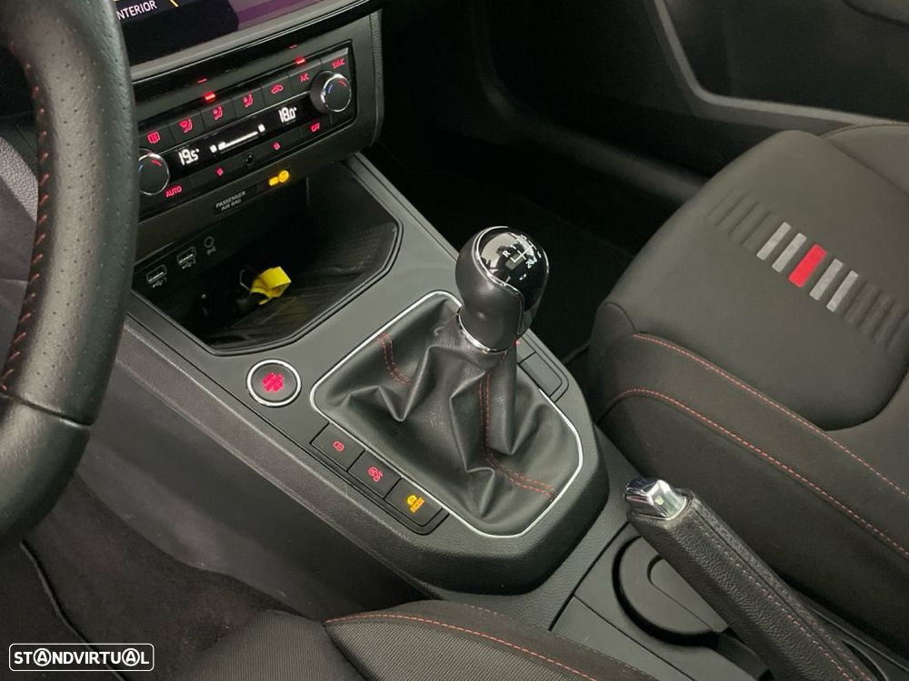 SEAT Ibiza 1.0 TSI FR - 17