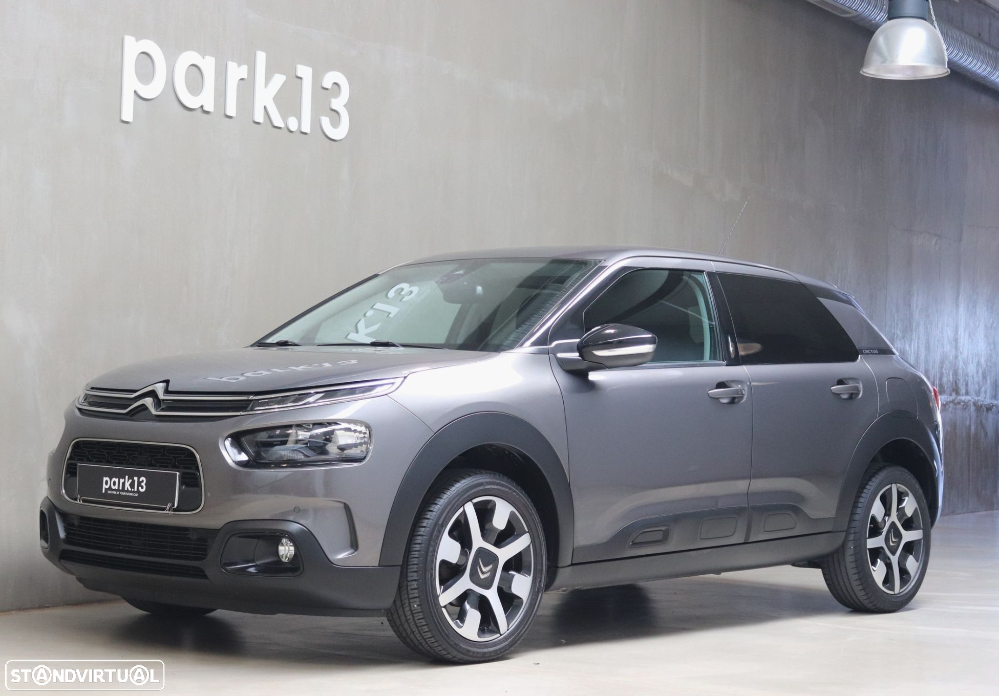Citroën C4 Cactus 1.5 BlueHDi Shine - 8