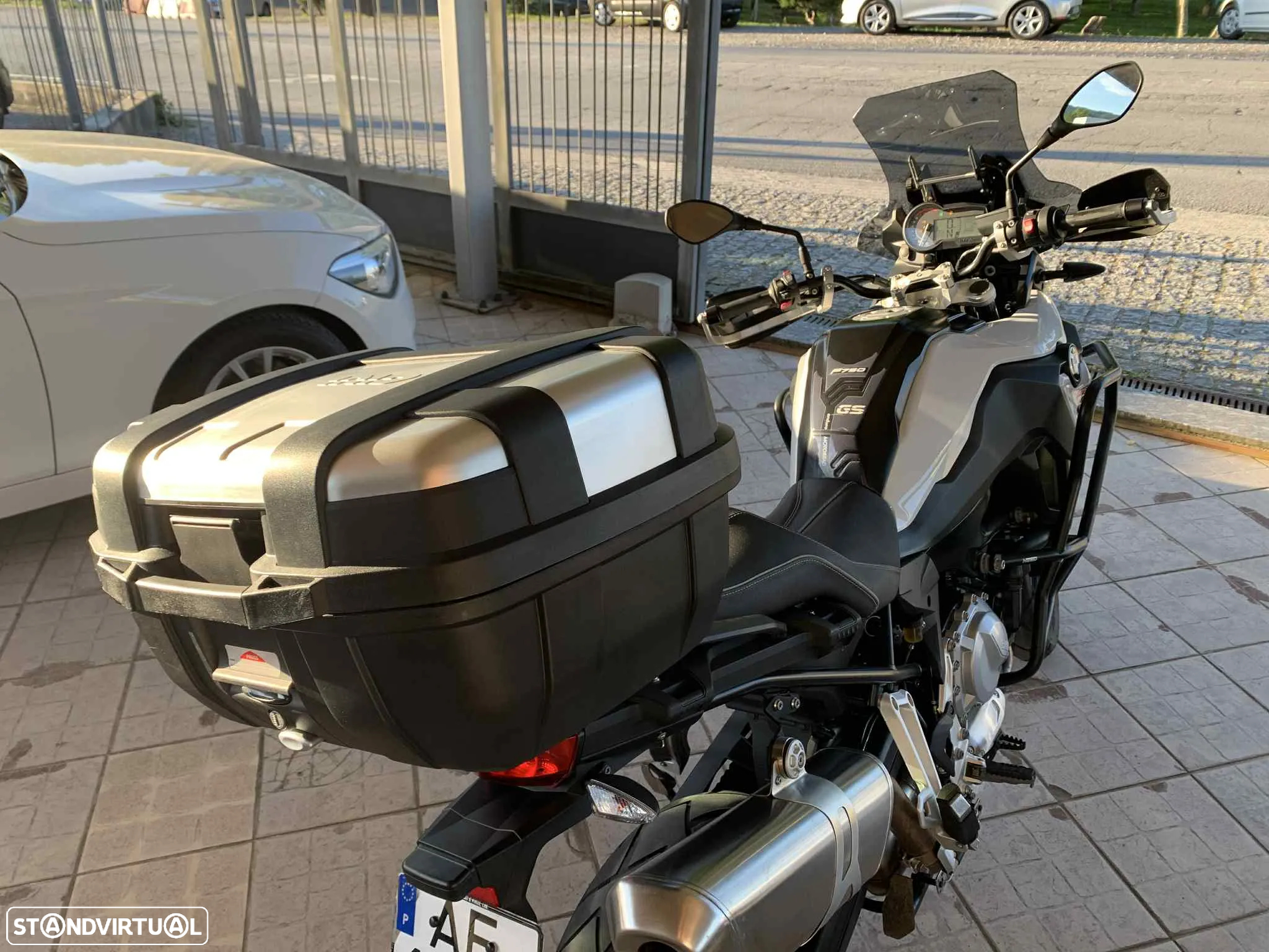 BMW F 750 GS - 11