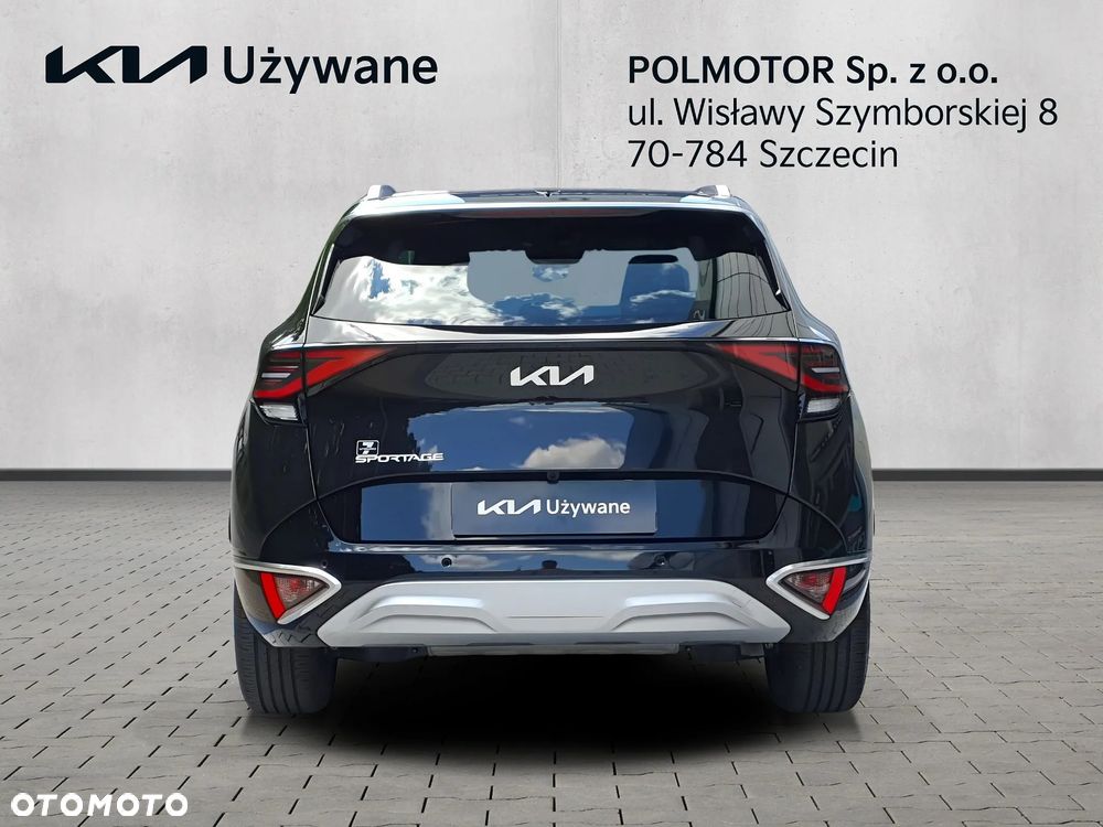 Kia Sportage 1.6 T-GDI Business Line 2WD DCT - 4