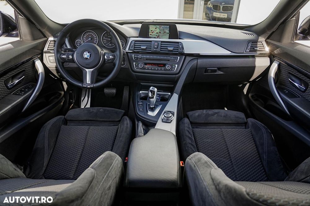 BMW Seria 3 320i Aut. M Sport - 7