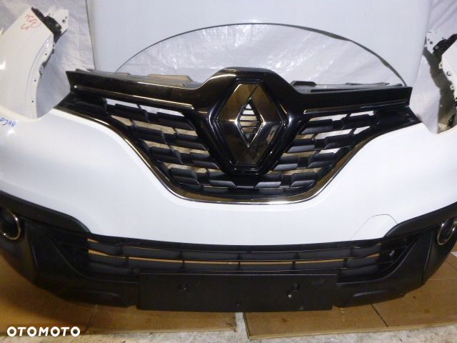 RENAULT KADJAR 4X PDC PRZÓD ZDERZAK MASKA LAMPY - 9