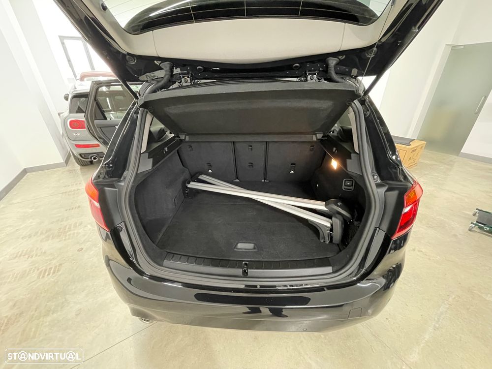 BMW 216 Active Tourer d Auto - 9