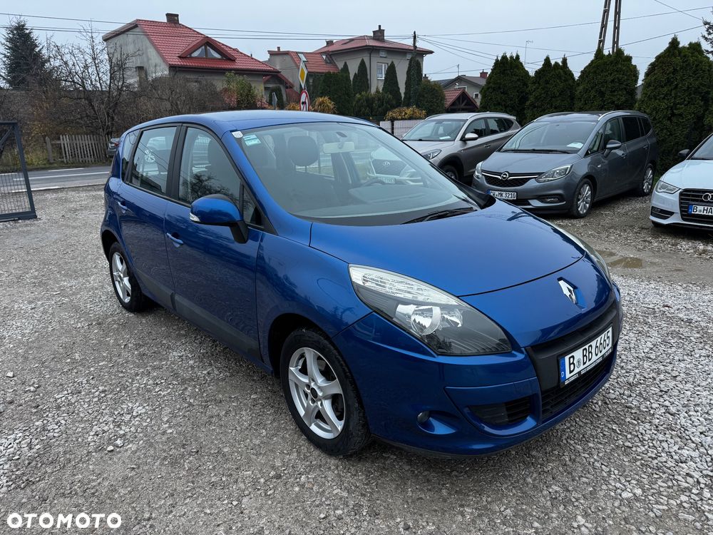 Renault Scenic 1.6 16V Expression - 17