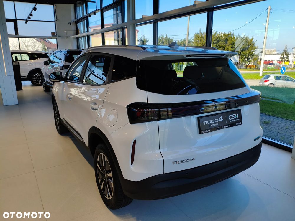 Chery Tiggo 4 1.5 GDI HEV Essential DHT - 2