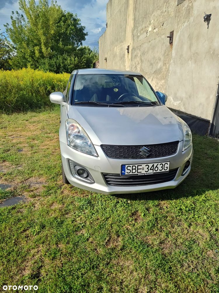 Suzuki Swift 1.2 Comfort Plus - 7