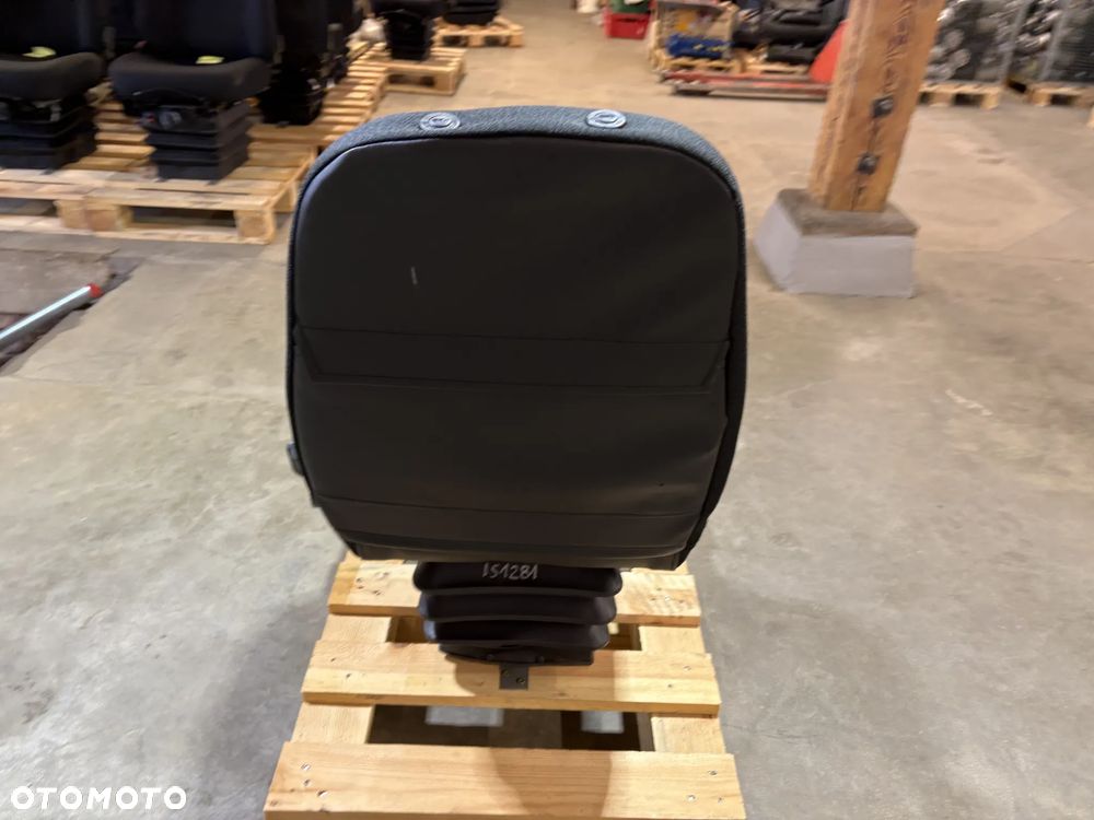 FV23% Nowy Fotel Siedzenie Operatora JCB Oryginał Koparka Ładowarka - 5